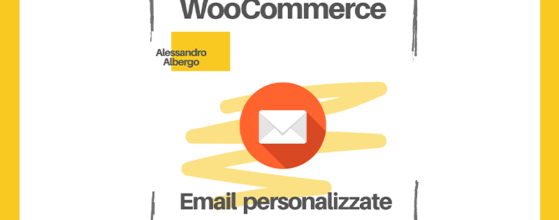 Email personalizzate Woocommerce copertina